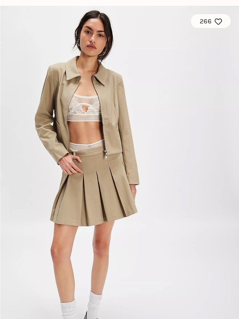 En Saison Arden Skirt